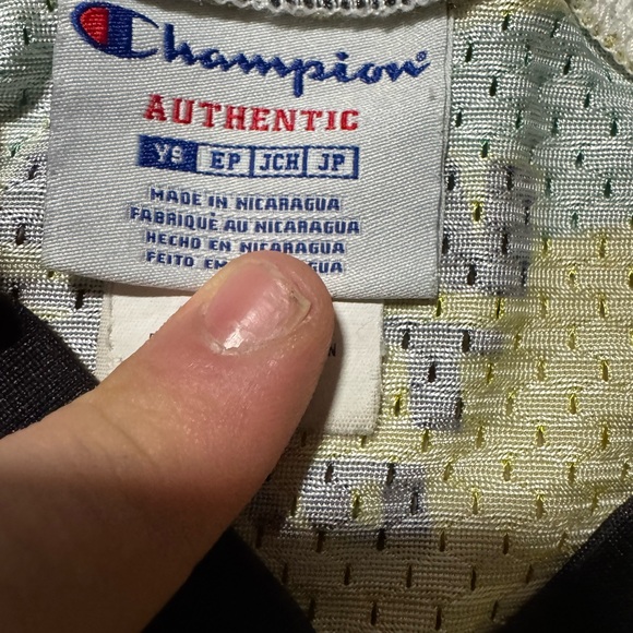 Vintage oregon Ducks champion NCAA Football Green Jersey Kids Youth Size S - Picture 3 of 5